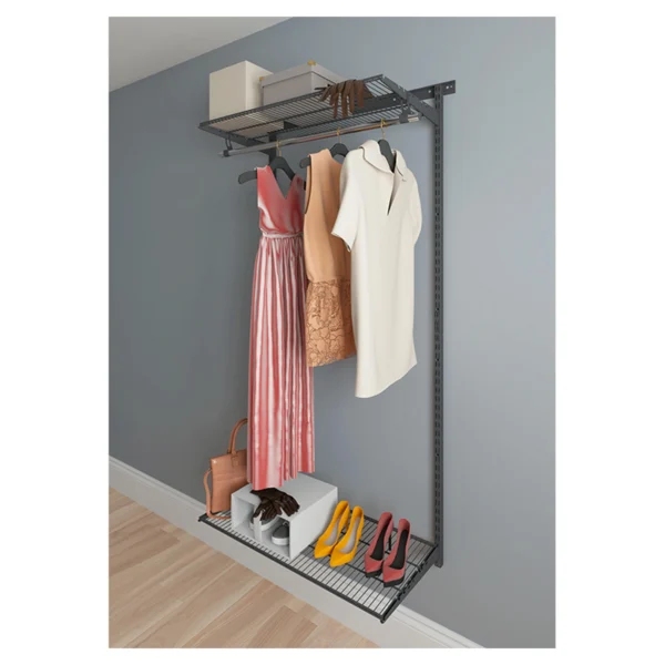 Гардеробная система Basic G90 графит